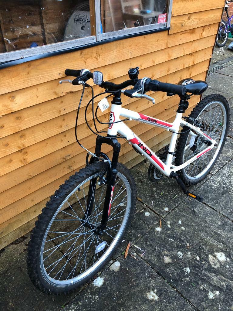 halfords indi